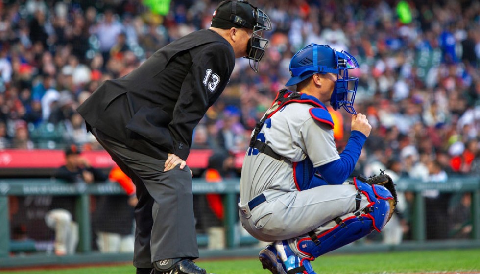 Bench-Clearing Drama Overshadows MLB Playoff Game