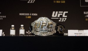 UFC 305 Set for Thrilling Showdown in Perth