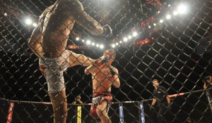 UFC Thrills in Perth: A Night of Intense Battles and Stunning Victories