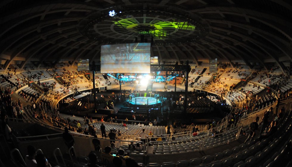 UFC 306: A Night of High-Stakes Showdowns in Las Vegas